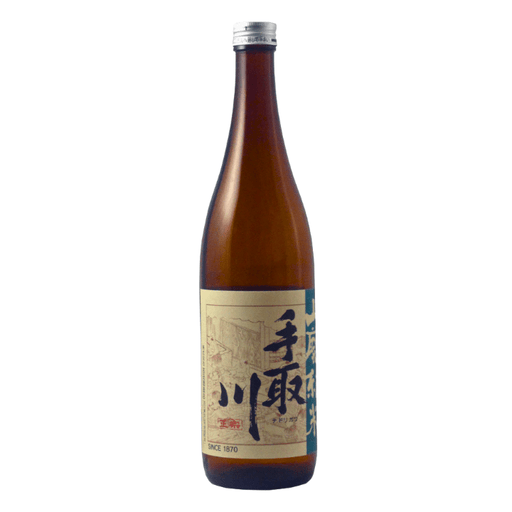 Saketaro - Tedorigawa Yamahai Junmai "Silver Mountain" - 720ml