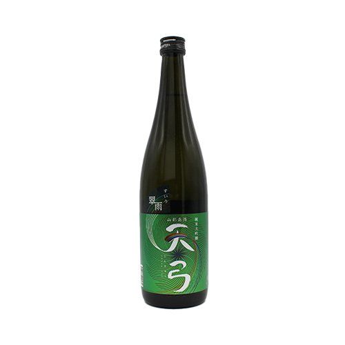 Tenkyu Azumanofumoto Suiu Green Rain Daiginjo - 720ml — Saketaro
