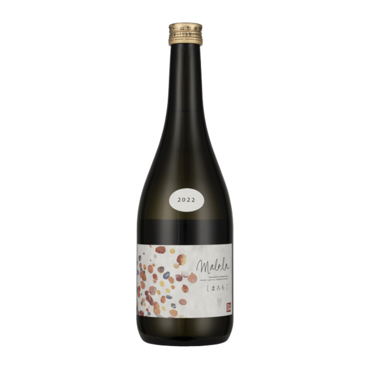 まるお Yamagata Masamune Malola Junmai - 720ml — Saketaro