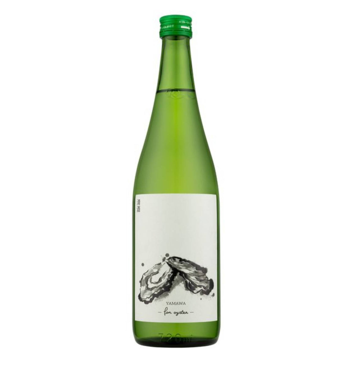 Yamawa for Oyster Junmai - 720ml — Saketaro