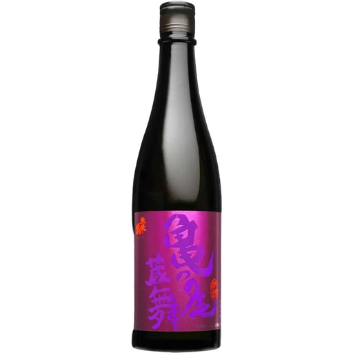 Saketaro-Yasakaturu Kamenoo Kurabu Junmai Ginjo - 720ml
