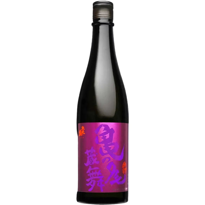 Saketaro-Yasakaturu Kamenoo Kurabu Junmai Ginjo - 720ml